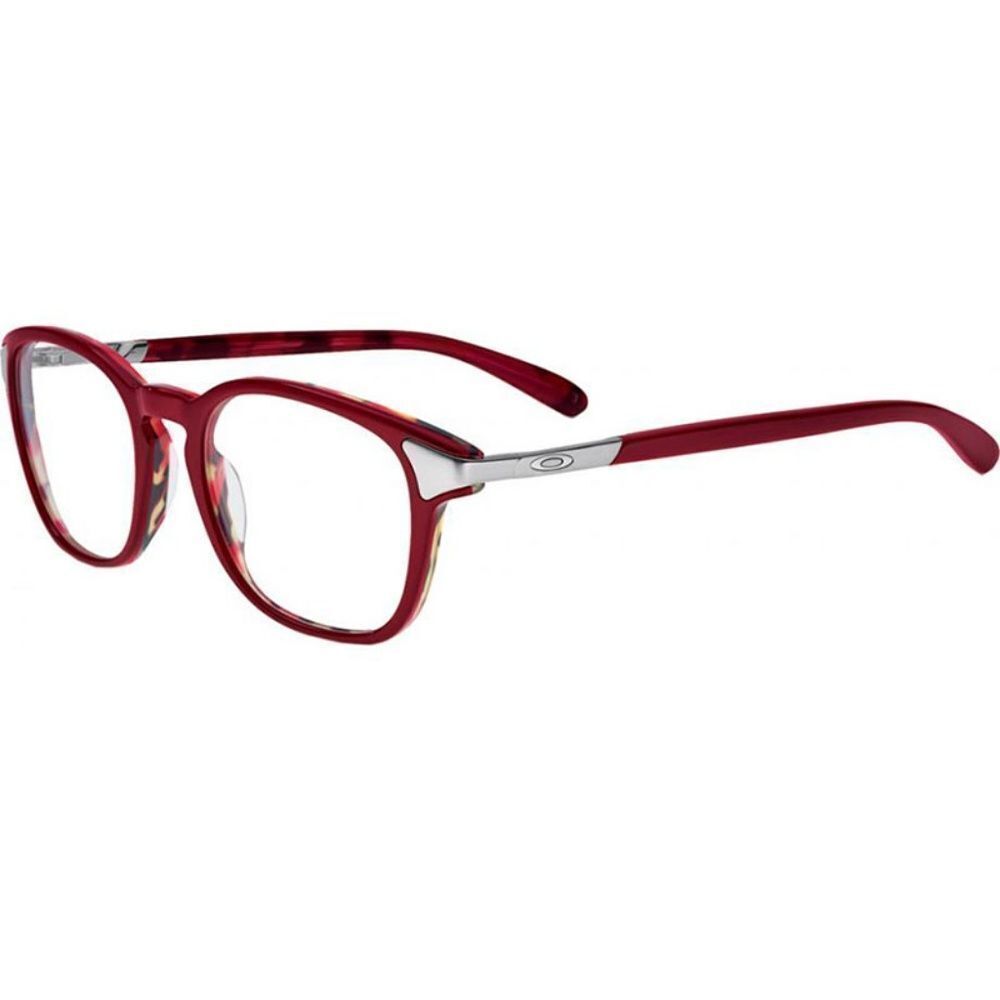 Oakley Eyeglasses Barrelhuse w/Demo Lens Men - Picture 3 of 4